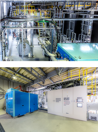 IONIC POWER GENERATION